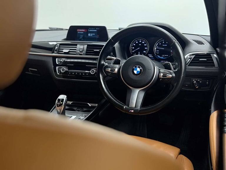 2018 BMW 1 Series 3.0 M140I Shadow Edition Auto 5dr Hatchback Petrol Automatic