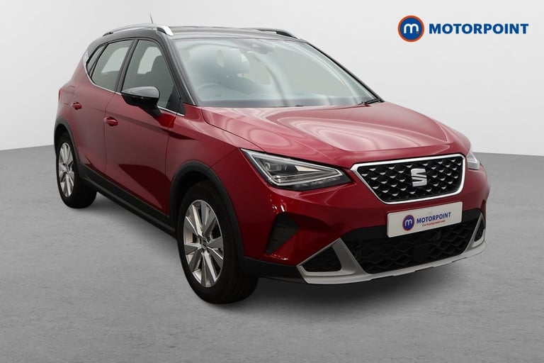2022 SEAT Arona 1.0 TSI 110 XPERIENCE 5dr DSG SUV Petrol Automatic
