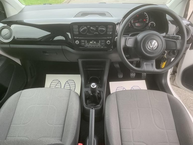 2013 Volkswagen Move Up 1.0 - New MOT - Only 62000 miles