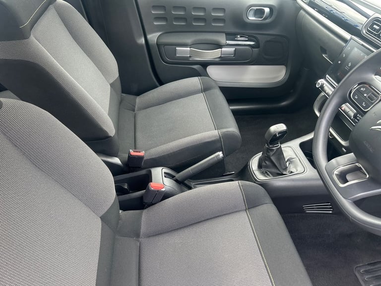 2022 Citroen C3 1.2 PureTech Sense 5dr Hatchback Manual