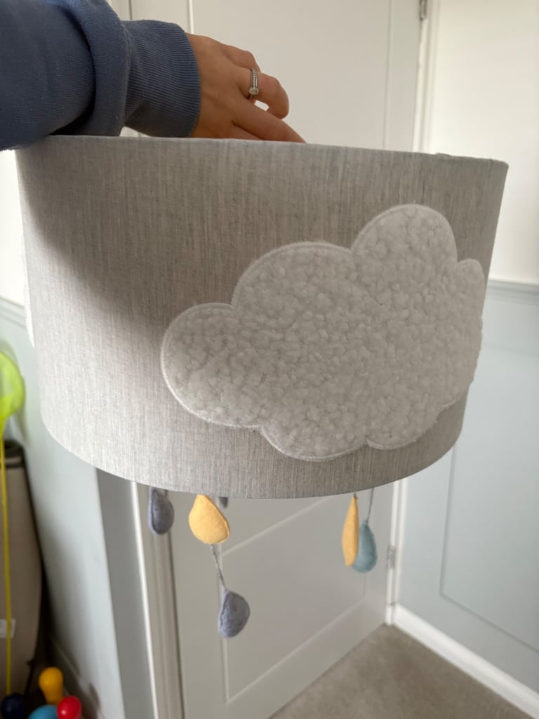 Baby light shade