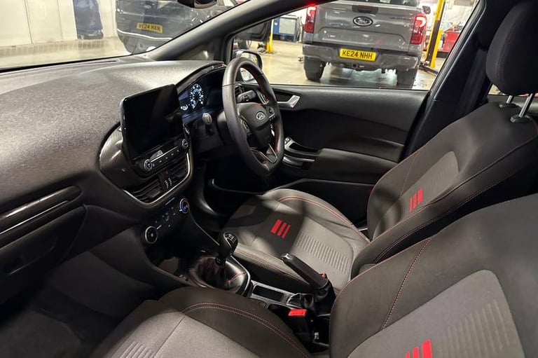 2023 Ford Fiesta 1.0 EcoBoost Hybrid mHEV 125 ST-Line Edition 5dr HATCHBACK PETROL Manual