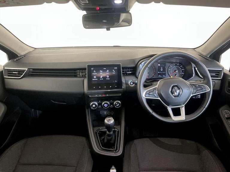 2022 Renault Clio 1.0 TCe Iconic Edition Euro 6 (s/s) 5dr Manual Hatchback Petrol Manual