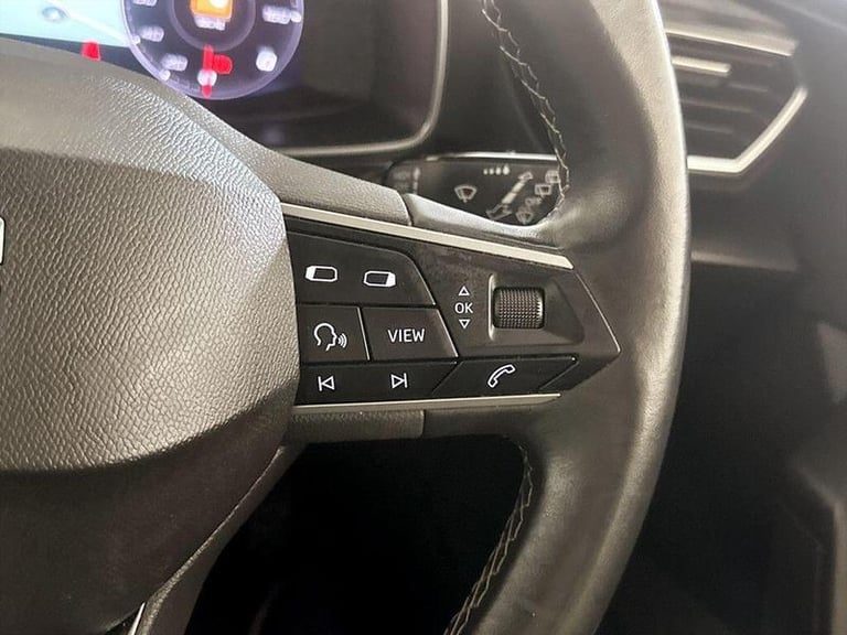2020 SEAT Leon 1.5 TSI EVO SE Dynamic Euro 6 (s/s) 5dr Manual Hatchback Petrol Manual
