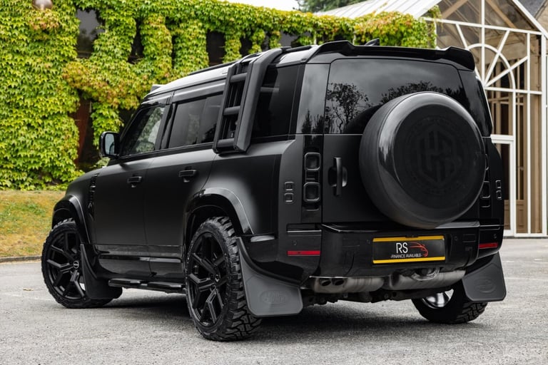 2024 Land Rover Defender 110 3.0 D250 MHEV XS Edition Auto 4WD Euro 6 (s/s) 5dr ESTATE Diesel Aut...