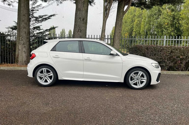 2022 Audi A1 30 TFSI 110 S Line 5dr Hatchback Petrol Manual