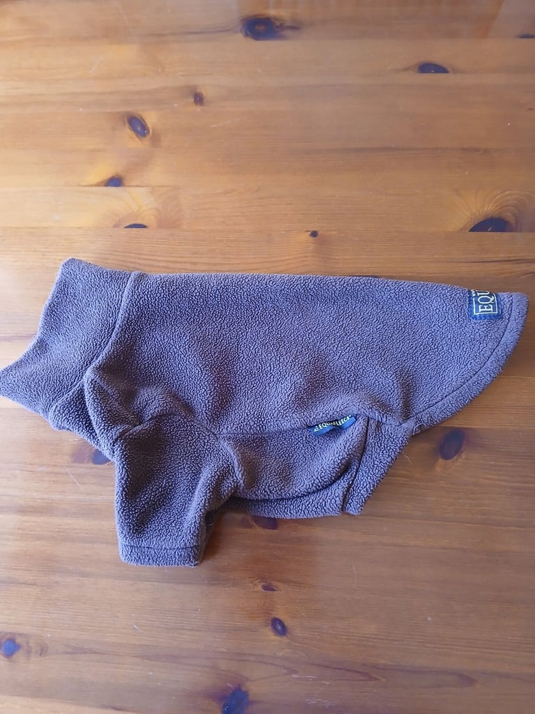 Equafleece dog jumper