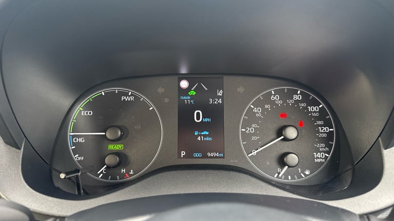 2022 Toyota Yaris 1.5 Hybrid Icon 5dr CVT HATCHBACK PETROL/ELECTRIC Automatic