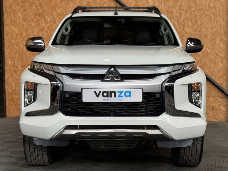 2020 Mitsubishi L200 2.2 DI-D DC Barbarian X Pickup Double Cab 4dr Diesel Auto 4WD Euro 6 (s/s)  ...