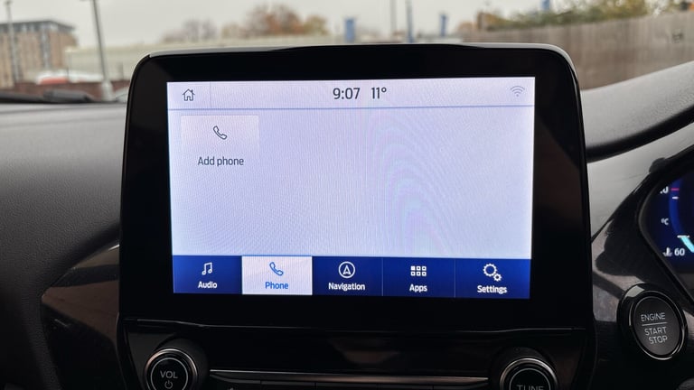 2023 Ford Puma 1.0 EcoBoost Hybrid mHEV ST-Line 5dr DCT HATCHBACK PETROL Automatic