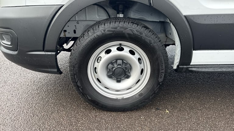 2025 Ford Transit 2.0 EcoBlue 130ps H2 Leader Van [DAP] PANEL VAN DIESEL Manual