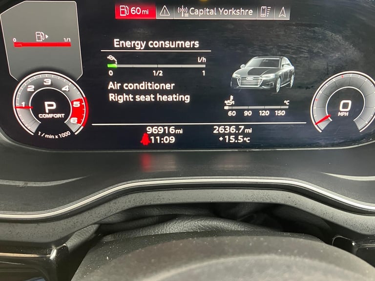 AUDI A4 2.0 TDI 30 Black Edition 2019