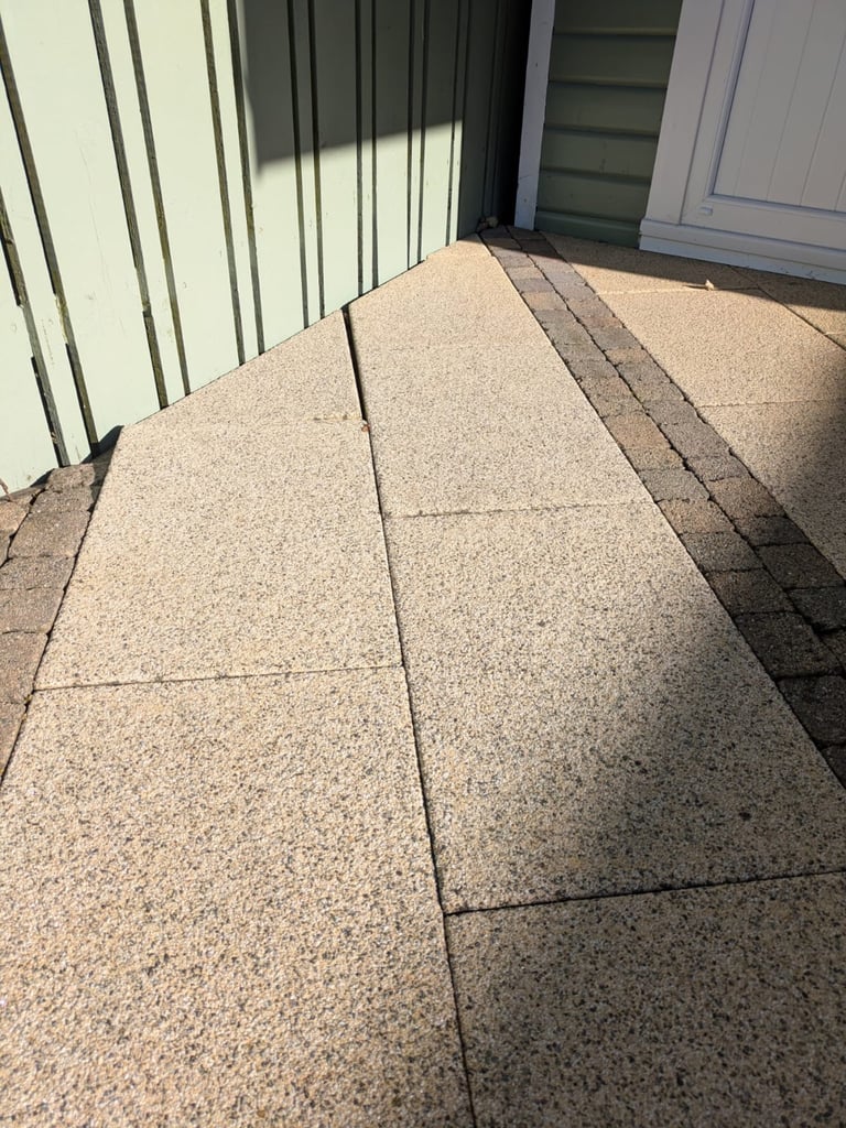 Tobermore Paving Slabs - 18sqm