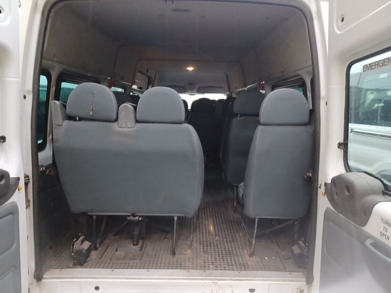 Ford, TRANSIT, Other, 2009, Manual, 2402 (cc)