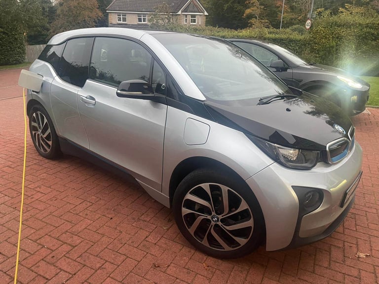 BMW I3, REX, 2017, Auto