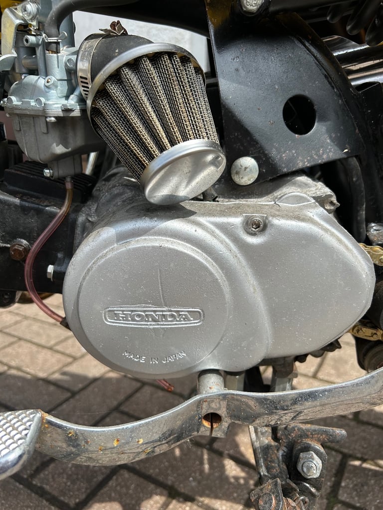Honda X Sport Dirt Bike Pit Bike