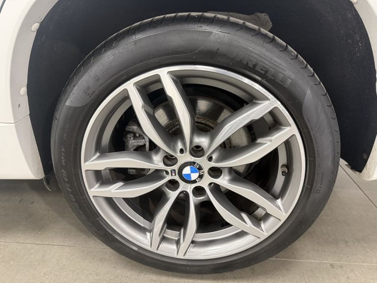 2018 BMW X4 2.0 20d M Sport SUV 5dr Diesel Auto xDrive Euro 6 (s/s) (190 ps) COUPE Diesel Automatic
