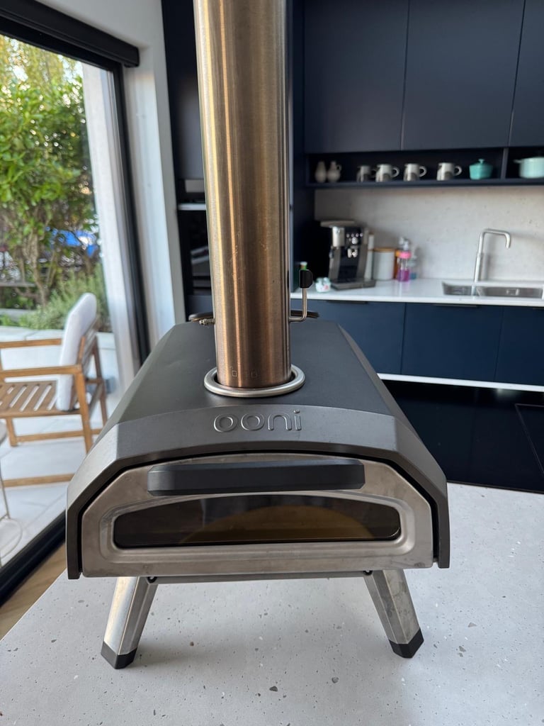image for Ooni Pizza Oven and Accessories 