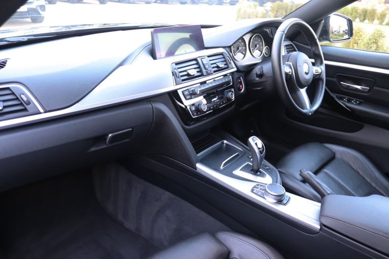2019 BMW 4 Series 420i M Sport 5dr Auto [Professional Media] COUPE PETROL Automatic