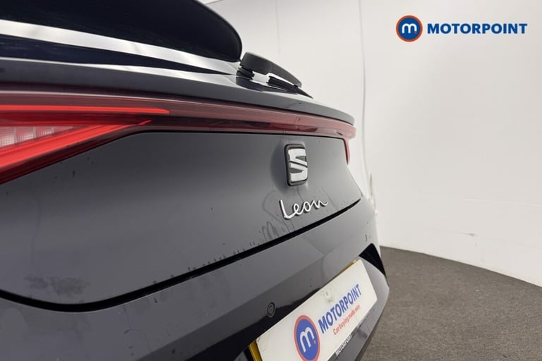 2022 SEAT Leon 1.0 TSI EVO SE Dynamic 5dr HATCHBACK PETROL Manual