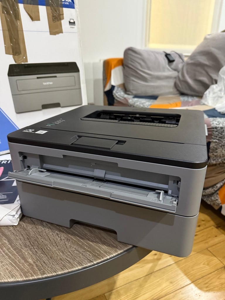 Brother HL-L2310D Laser Printer – Easy, Fast & Ready to Use