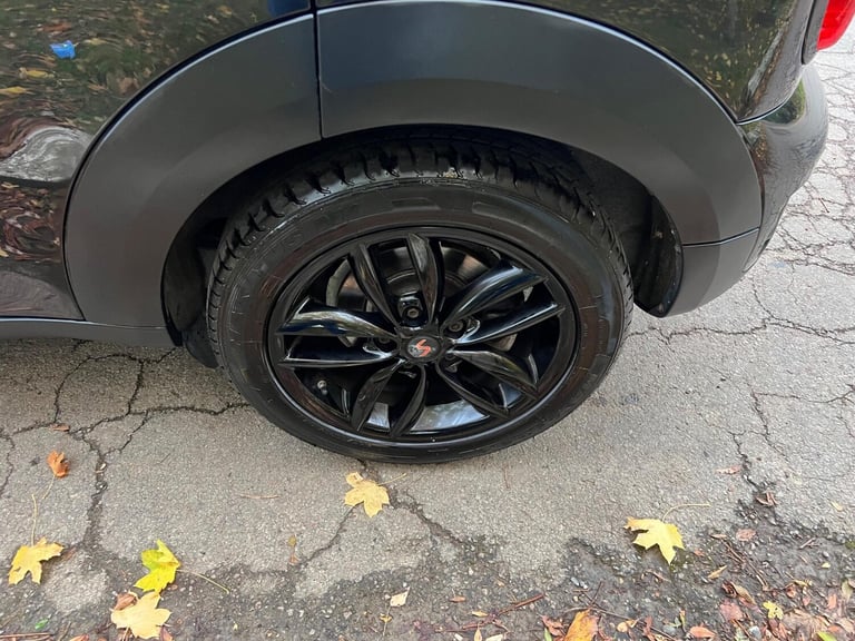 2014 MINI Countryman 2.0 Cooper SD Euro 5 (s/s) 5dr HATCHBACK Diesel Manual