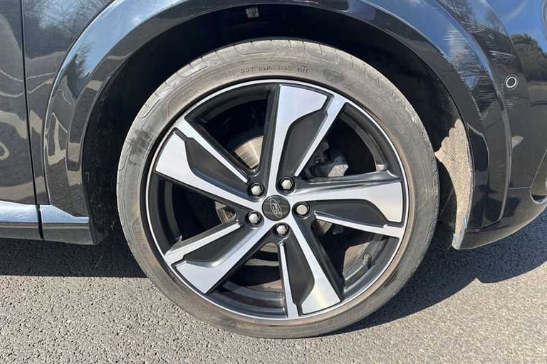 2022 Ford Puma 1.0 EcoBoost Hybrid mHEV ST-Line X 5dr HATCHBACK PETROL Manual