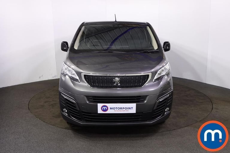 2021 Peugeot Expert 1400 2.0 BlueHDi 180 Asphalt Premium Van EAT8 Panel Van Dies