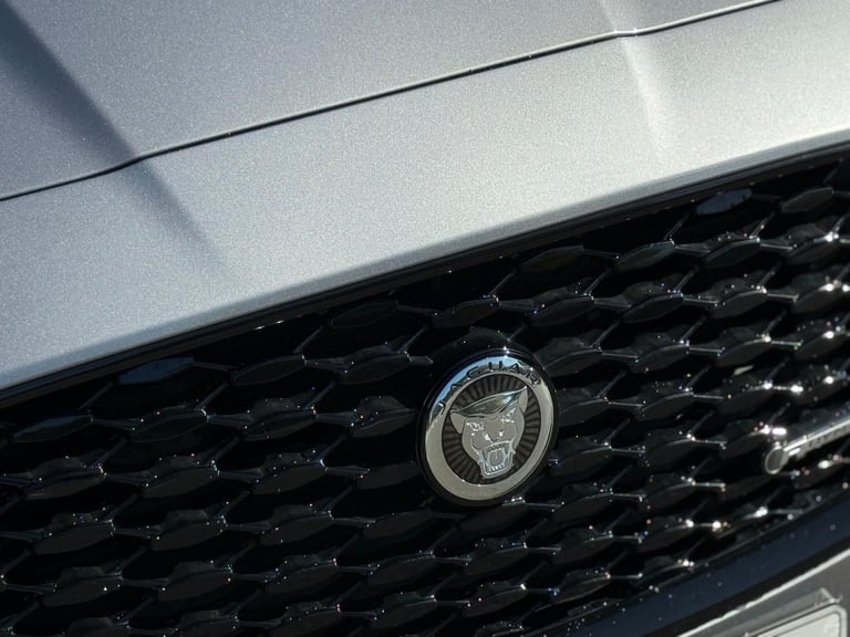 2023 Jaguar XF 2.0 P250i R-Dynamic HSE Black Saloon 4dr Petrol Auto Euro 6 (s/s) (250 ps) Petrol ...