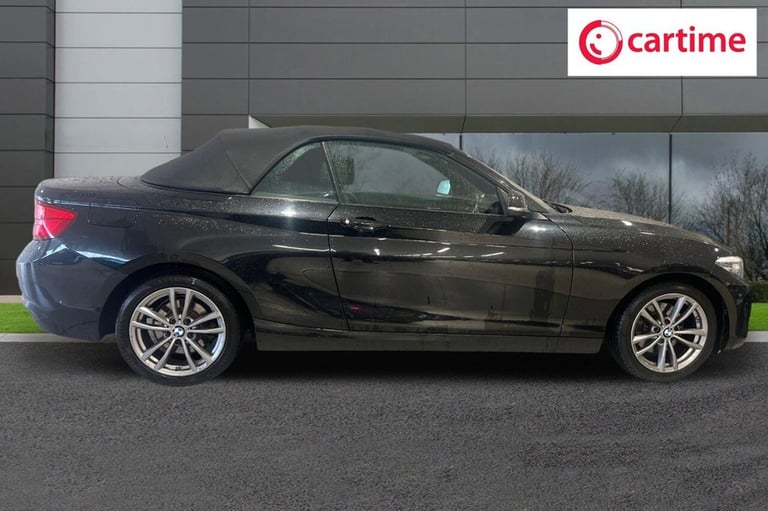 2017 17 BMW 2 SERIES 2.0 220D SPORT CONVERTIBLE 2DR DIESEL AUTO EURO 6 (S/S) (19