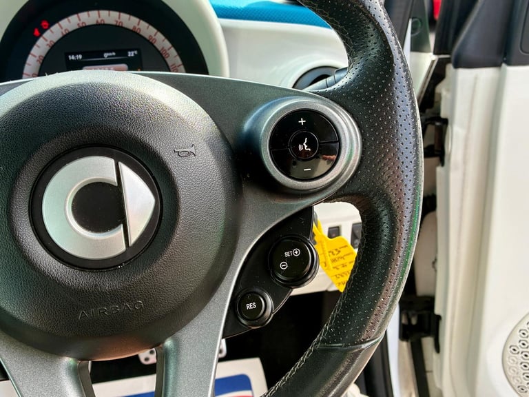 2016 Smart ForTwo 0.9T Proxy (Premium) Euro 6 **Low Miles - Lovely Example**