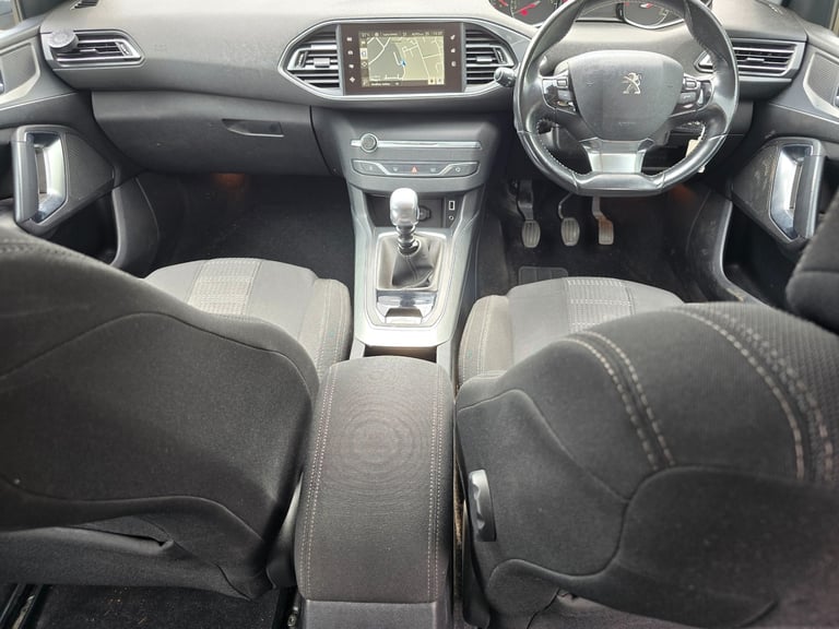 2016 Peugeot 308 1.6 BlueHDi 120 Allure 5dr ESTATE Diesel Manual