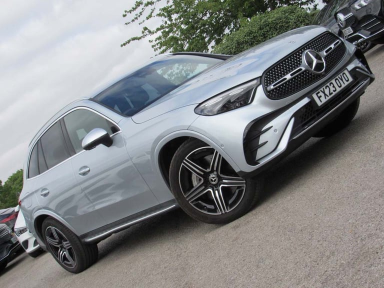 2023 Mercedes-Benz GLC 300d 4Matic AMG Line Premium 5dr 9G-Tronic SUV Diesel Automatic