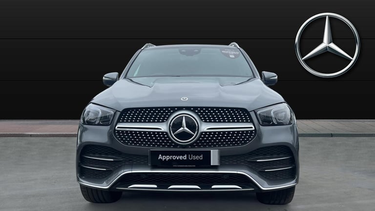 2022 Mercedes-Benz GLE 400d 4Matic AMG Line Prem + 5dr 9G-Tron [7 St] Diesel Est