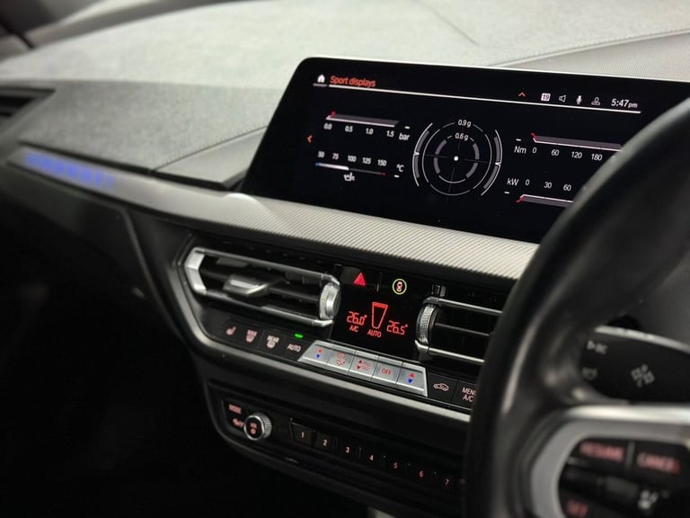 2021 71 BMW 1 SERIES 1.5 118I M SPORT (LCP) HATCHBACK 5DR PETROL MANUAL EURO 6 (