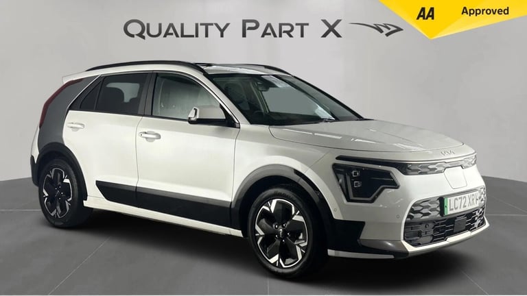 image for 2022 Kia Niro 64.8kWh 4 Auto 5dr ESTATE Electric Automatic