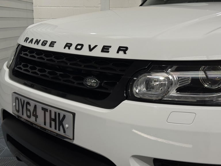 2014 Land Rover Range Rover Sport 3.0 SD V6 HSE Dynamic Auto 4WD Euro 5 (s/s) 5dr ESTATE Diesel A...