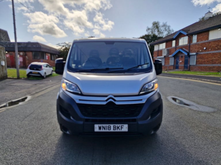 Citroen, RELAY, Panel Van, 2018, Manual, 1997 (cc)