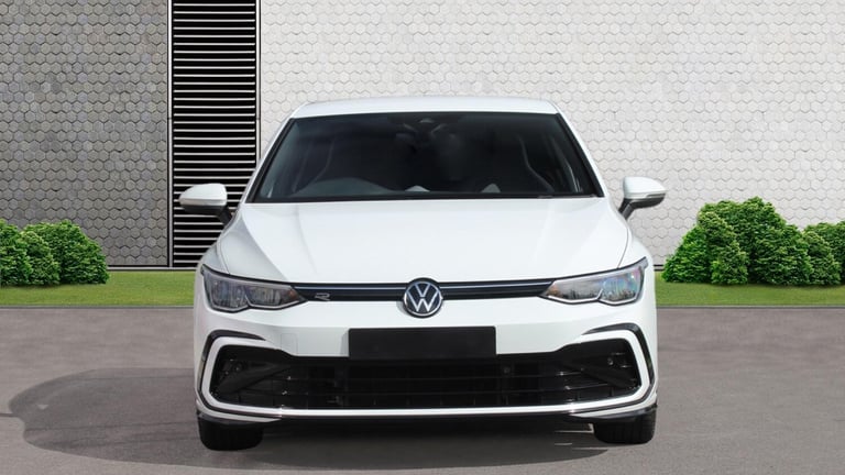 2022 Volkswagen Golf 1.5 TSI 150 R-Line 5dr Petrol Hatchback Hatchback Petrol Manual