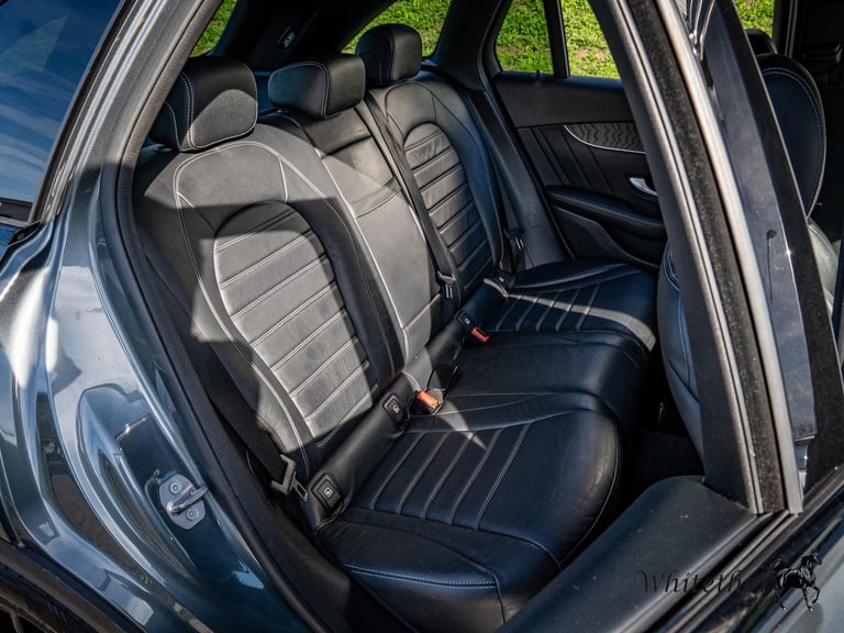 2019 Mercedes-Benz GLC 2.0 GLC300d AMG Line (Premium) G-Tronic+ 4MATIC Euro 6 (s/s) 5dr ESTATE Di...