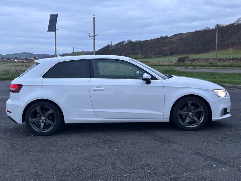 Audi, A3, Hatchback, 2016, Manual, 999 (cc), 3 doors