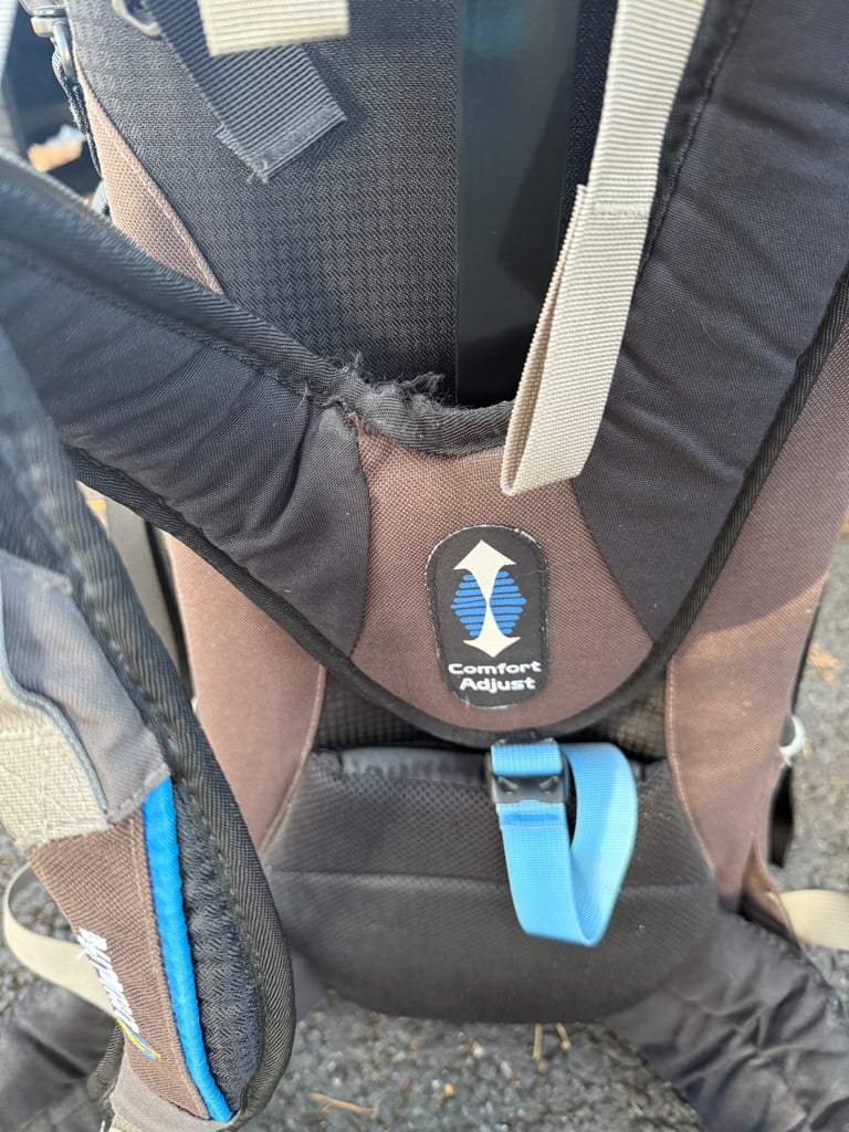 Little life baby carrier with shade Rep £180