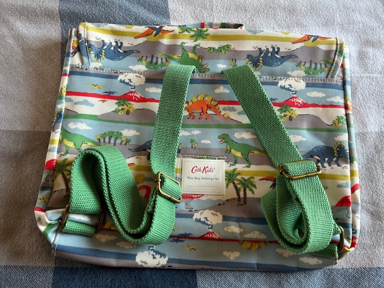 Cath Kidston Kids Dinosaur Backpack  