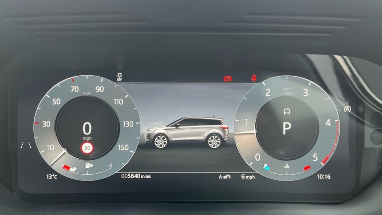 2025 Land Rover Range Rover Evoque 2.0 D200 Dynamic HSE 5dr Auto Diesel Hatchback Hatchback Diese...