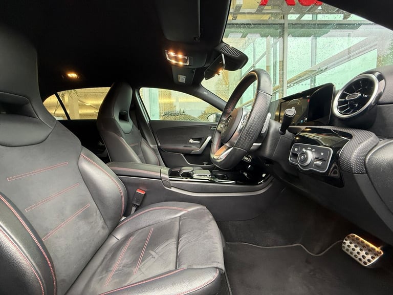 2020 Mercedes-Benz A-Class A200d AMG Line 5dr Auto HATCHBACK DIESEL Automatic