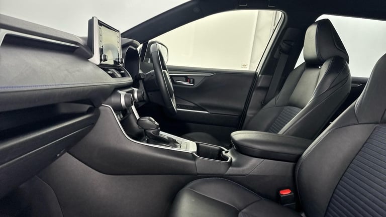 2022 Toyota RAV4 2.5 VVT-h Dynamic CVT Euro 6 (s/s) 5dr ESTATE Petrol/Electric Hybrid Automatic