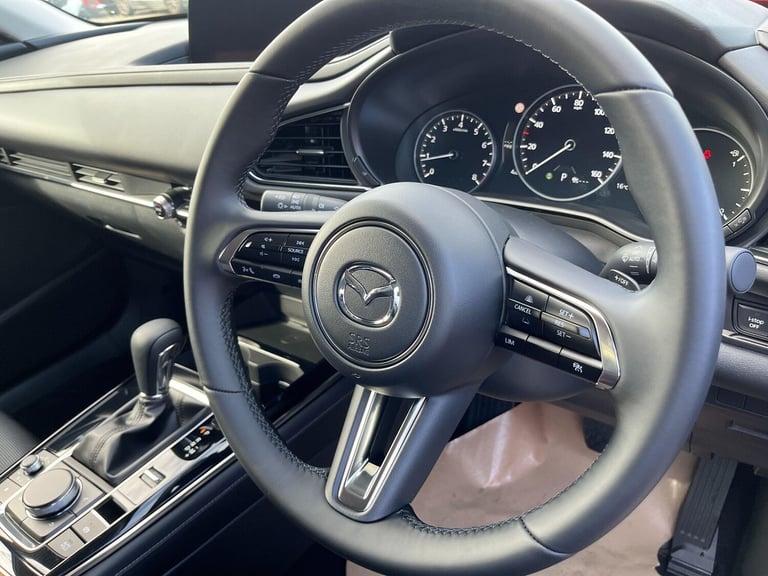 2025 Mazda CX-30 2.5 e-SKYACTIV G MHEV Exclusive-Line SUV 5dr Petrol Auto Euro 6 (s/s) (140 HATCH...