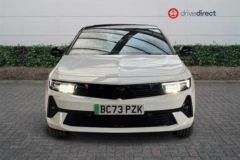 2024 Vauxhall Astra 115kW GS 54kWh 5dr Auto HATCHBACK ELECTRIC Automatic