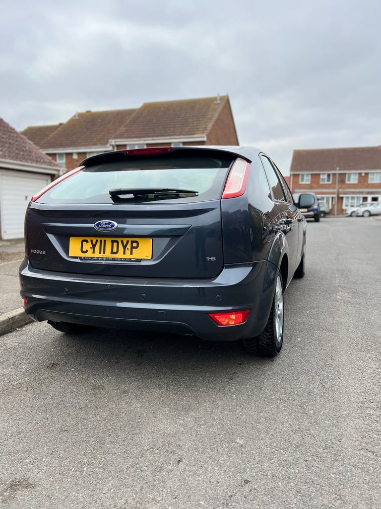 Ford, FOCUS, Hatchback, 2011, Other, 1596 (cc), 5 doors