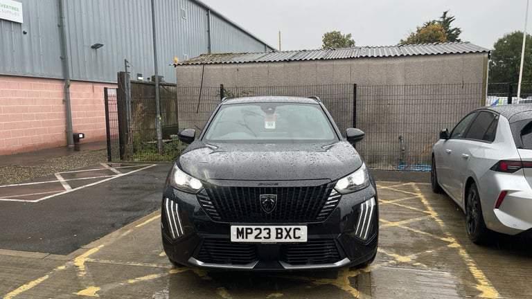 2023 Peugeot 2008 1.2 PureTech Allure SUV 5dr Petrol Manual Euro 6 (s/s) (130 ps) SUV Petrol Manual